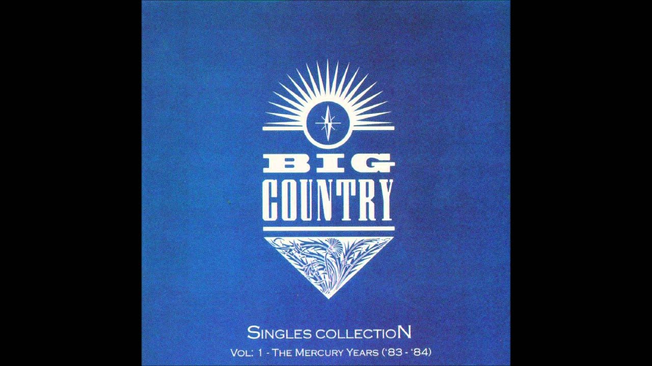 Big country the crossing album